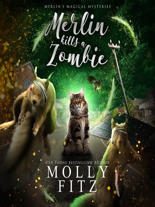 Title details for Merlin Kills a Zombie by Molly Fitz - Available